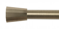 Brushed Antique Brass