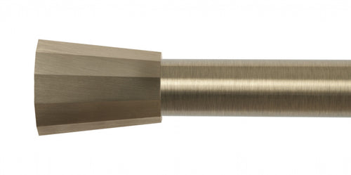 Brushed Antique Brass