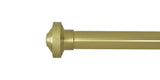 Brushed Brass