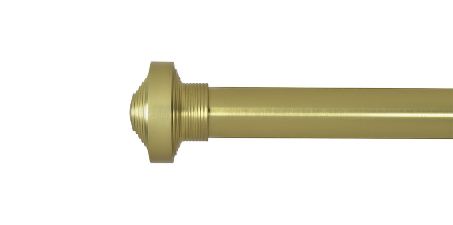 Brushed Brass