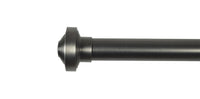 Brushed Black Nickel