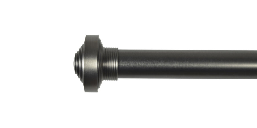 Brushed Black Nickel