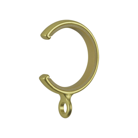 Brushed Brass