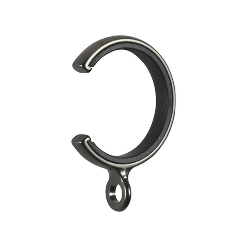 Brushed Black Nickel