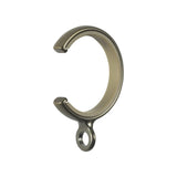 Brushed Antique Brass