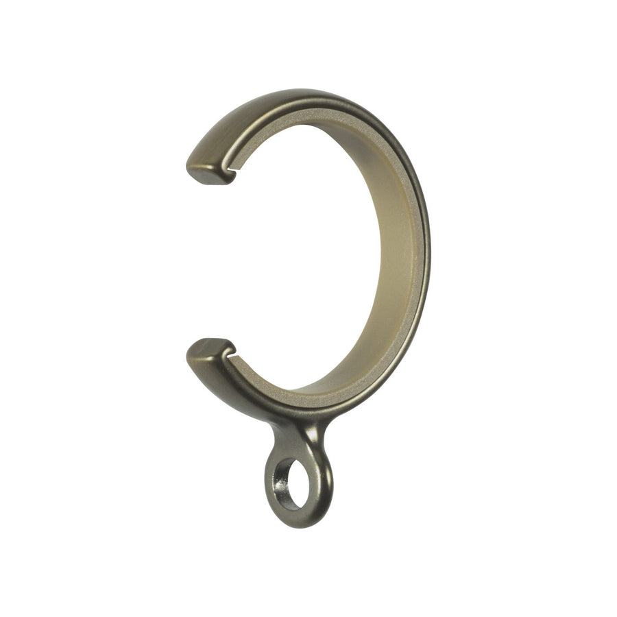Brushed Antique Brass