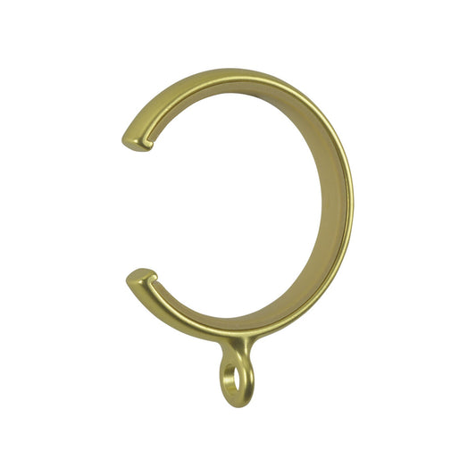 Brushed Brass