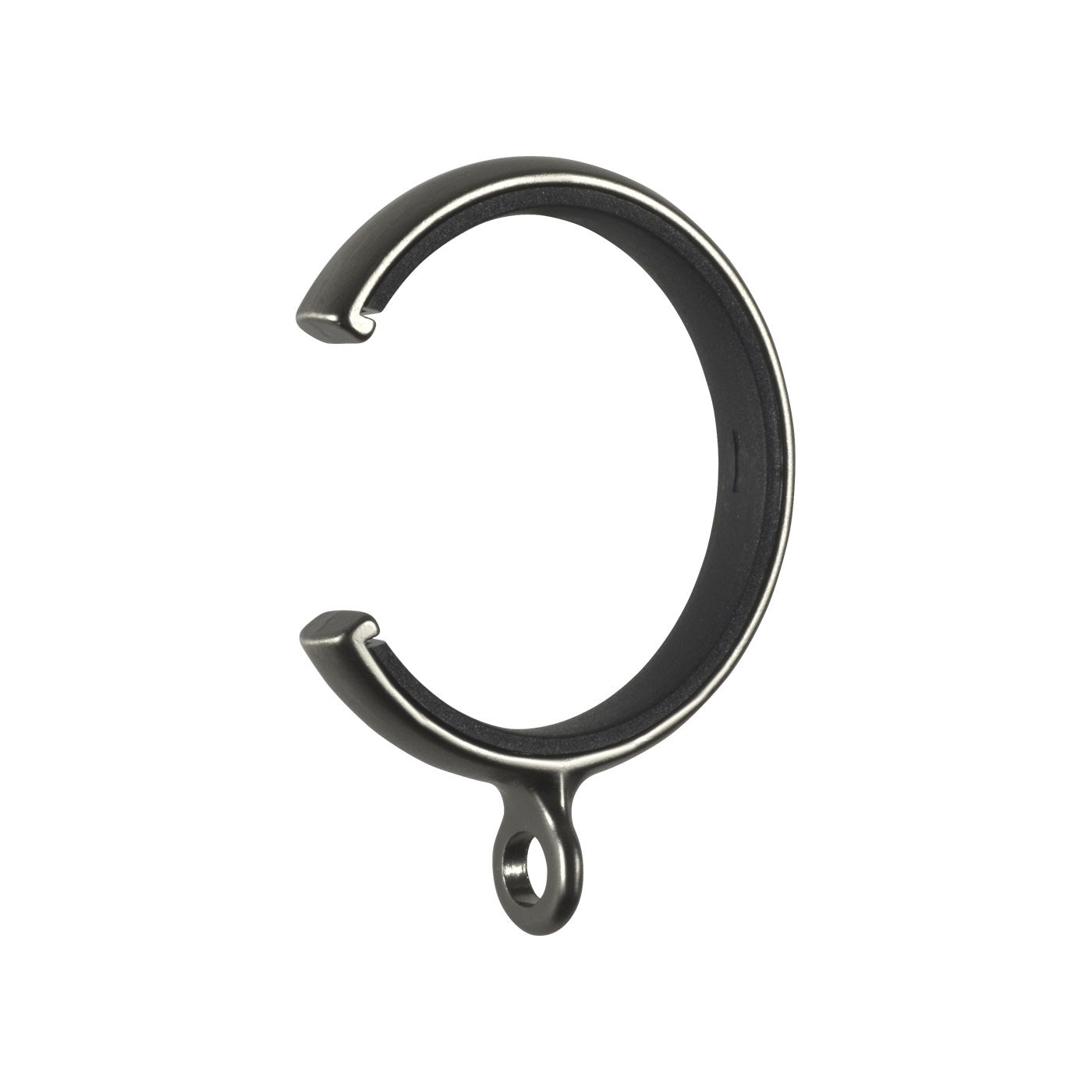Brushed Black Nickel