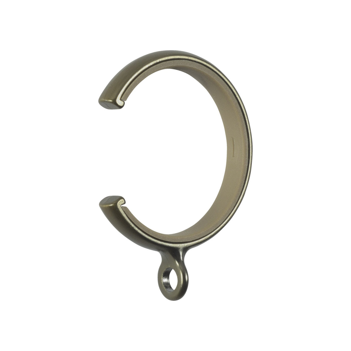 Brushed Antique Brass