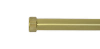 Brushed Brass
