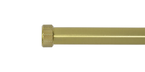 Brushed Brass