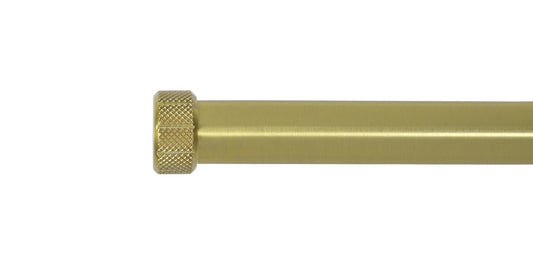 Brushed Brass