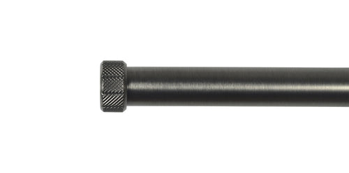 Brushed Black Nickel