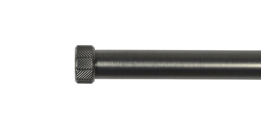 Brushed Black Nickel
