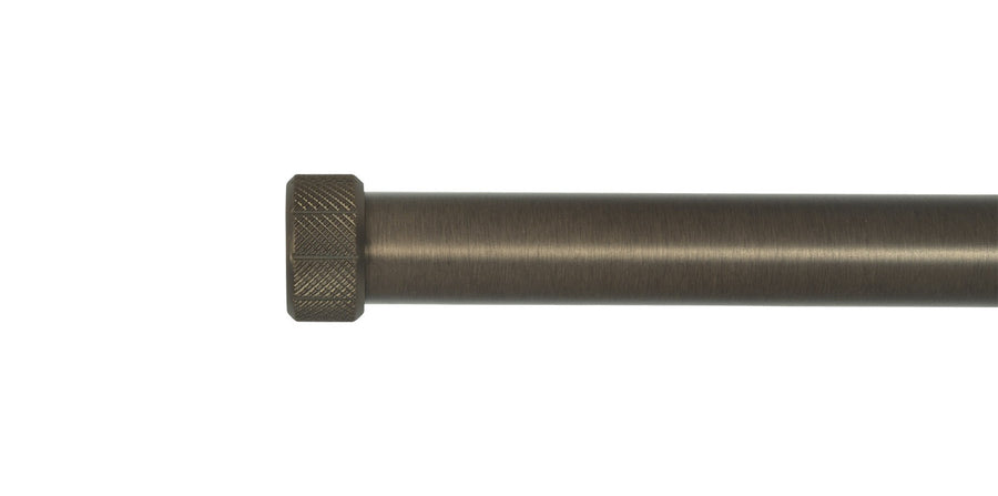 Brushed Bronze