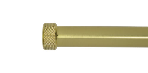 Brushed Brass