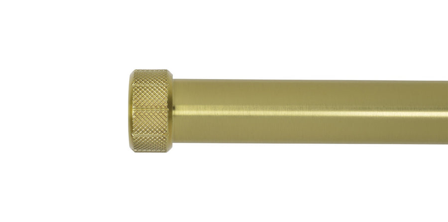 Brushed Brass