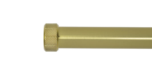 Brushed Brass