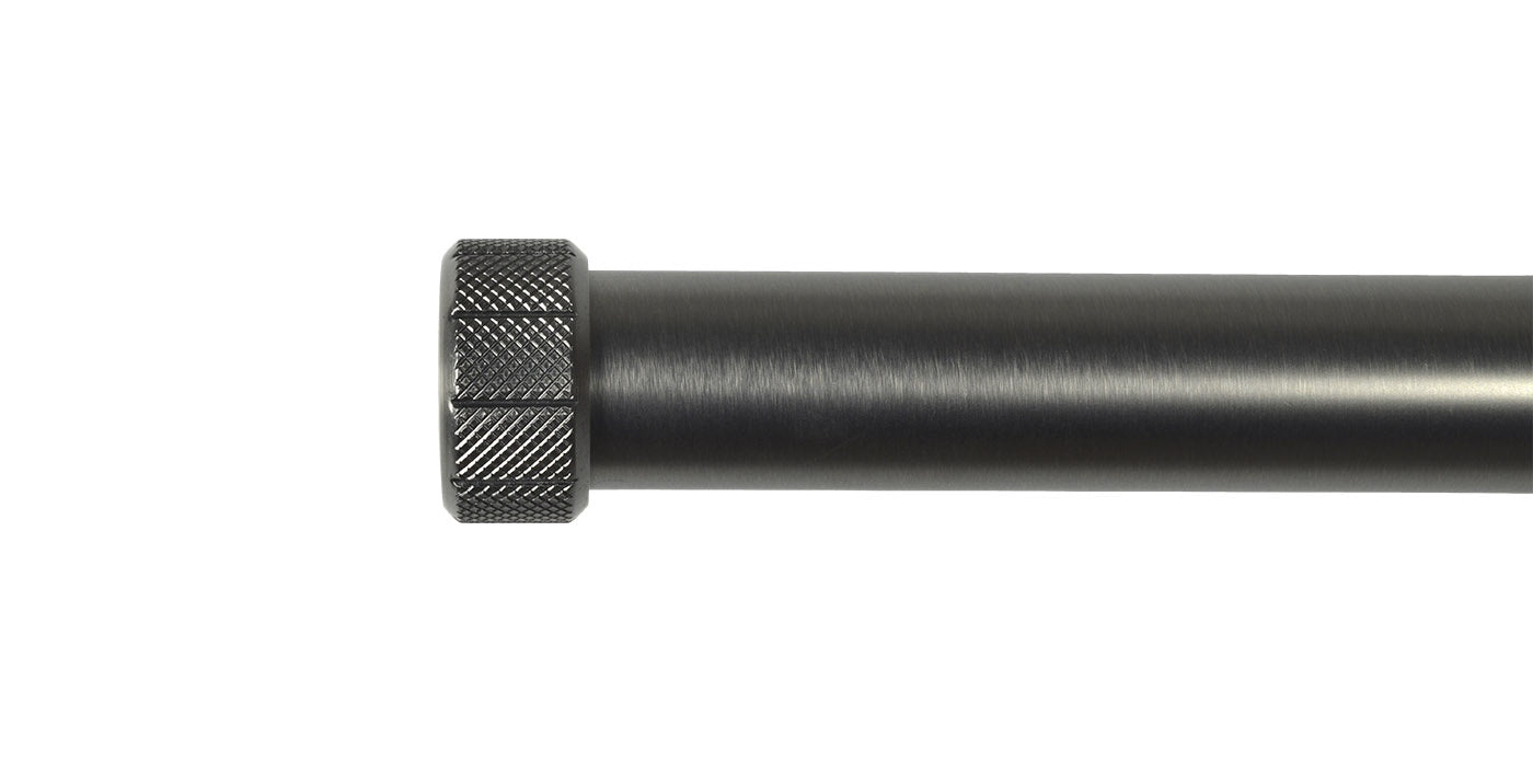 Brushed Black Nickel