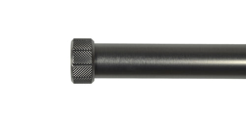 Brushed Black Nickel