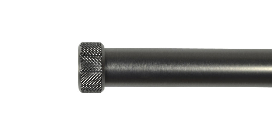 Brushed Black Nickel