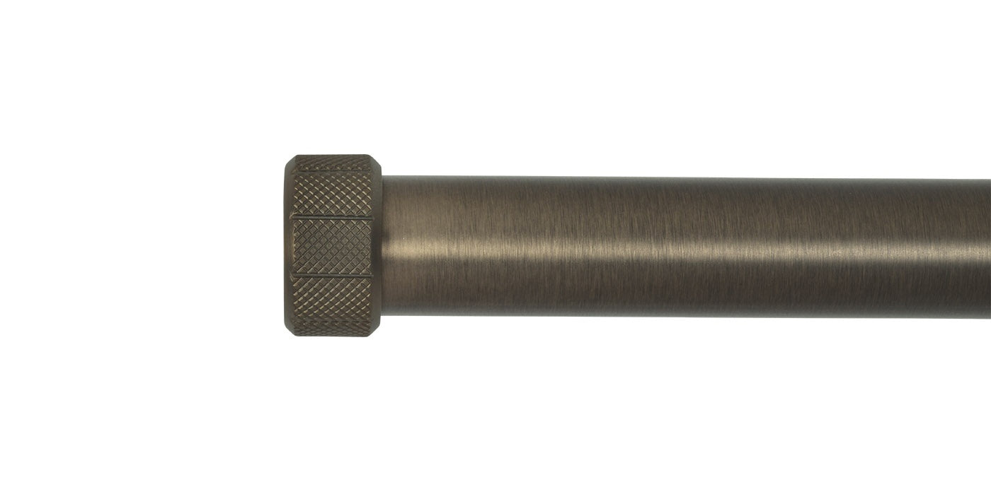Brushed Bronze