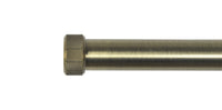 Brushed Antique Brass
