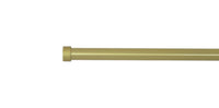 Brushed Brass