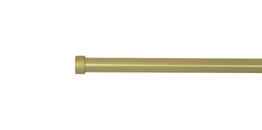 Brushed Brass