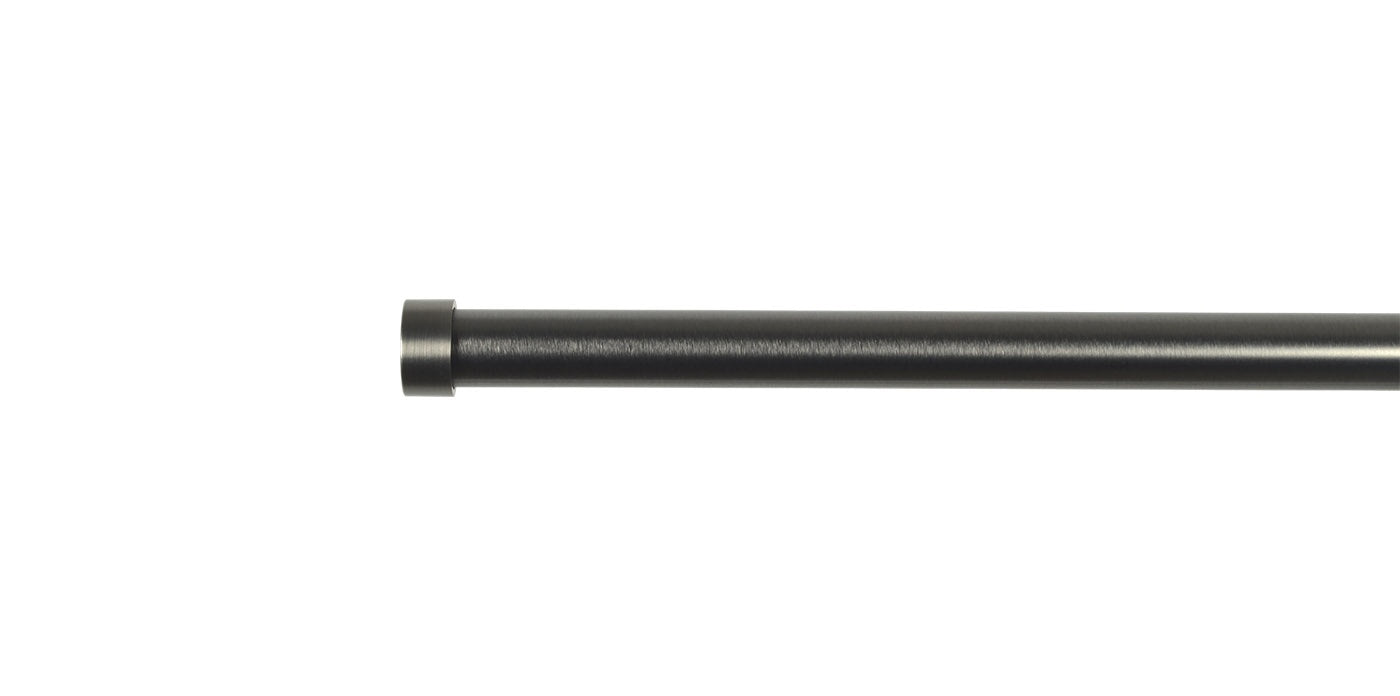 Brushed Black Nickel