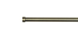 Brushed Antique Brass