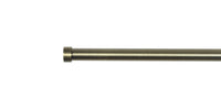 Brushed Antique Brass