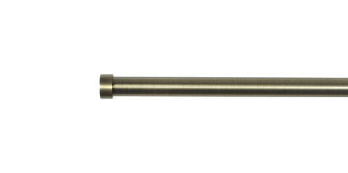 Brushed Antique Brass