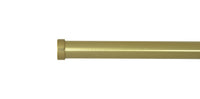 Brushed Brass