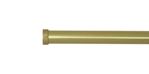 Brushed Brass