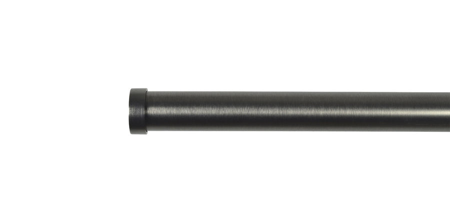 Brushed Black Nickel