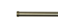 Brushed Antique Brass