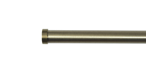 Brushed Antique Brass