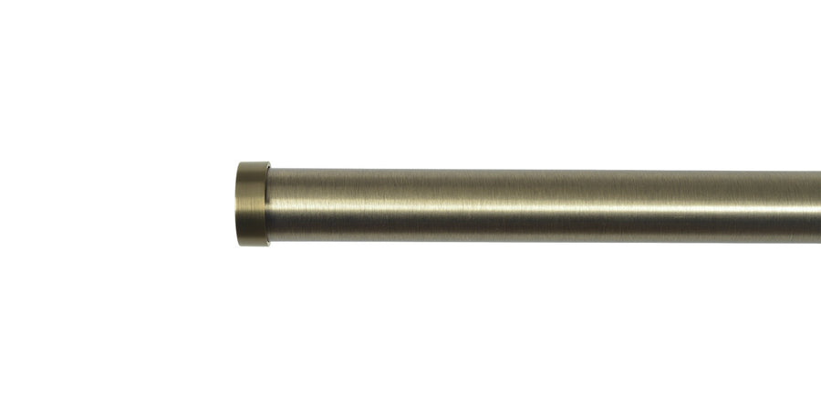 Brushed Antique Brass