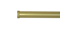 Brushed Brass