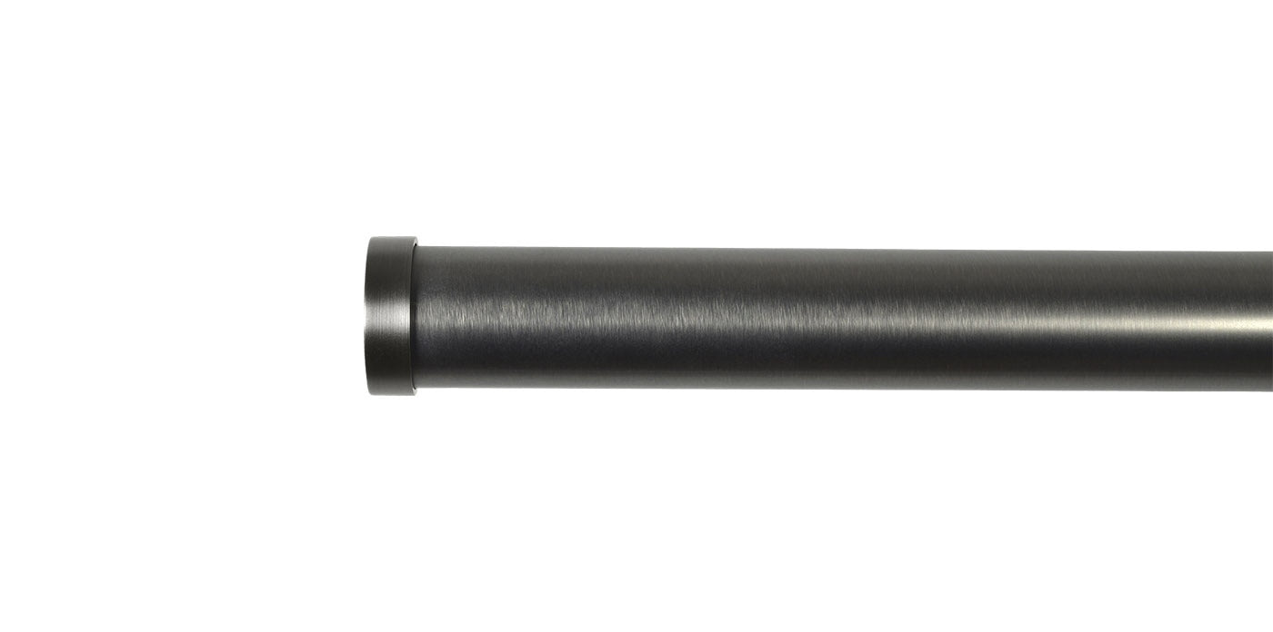 Brushed Black Nickel