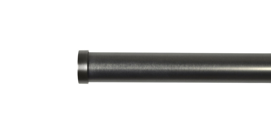 Brushed Black Nickel