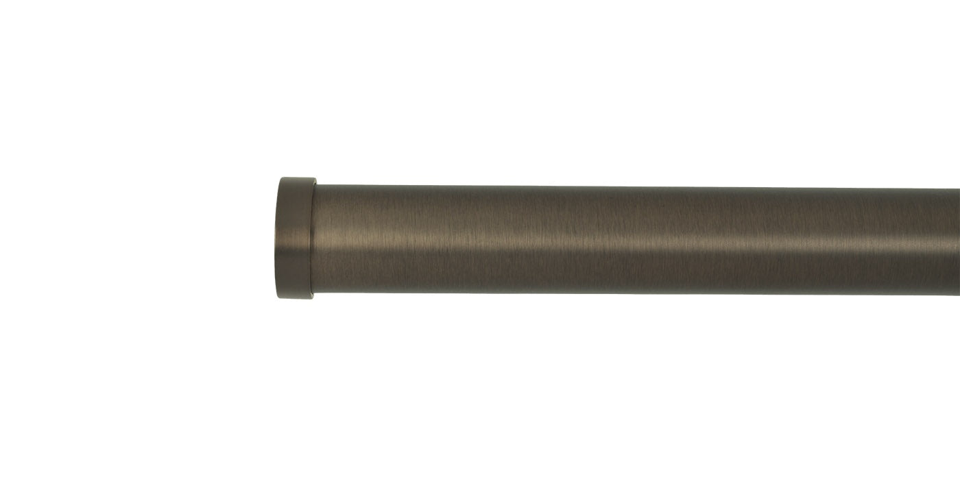 Brushed Bronze