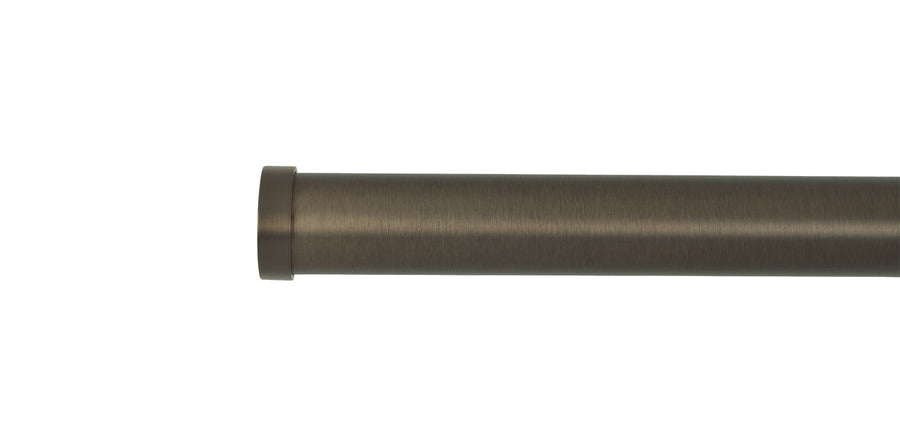 Brushed Bronze