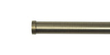 Brushed Antique Brass