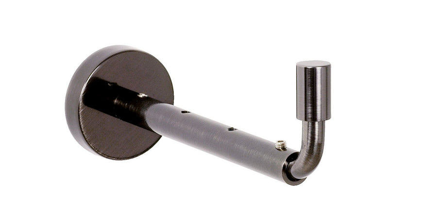 Brushed Black Nickel