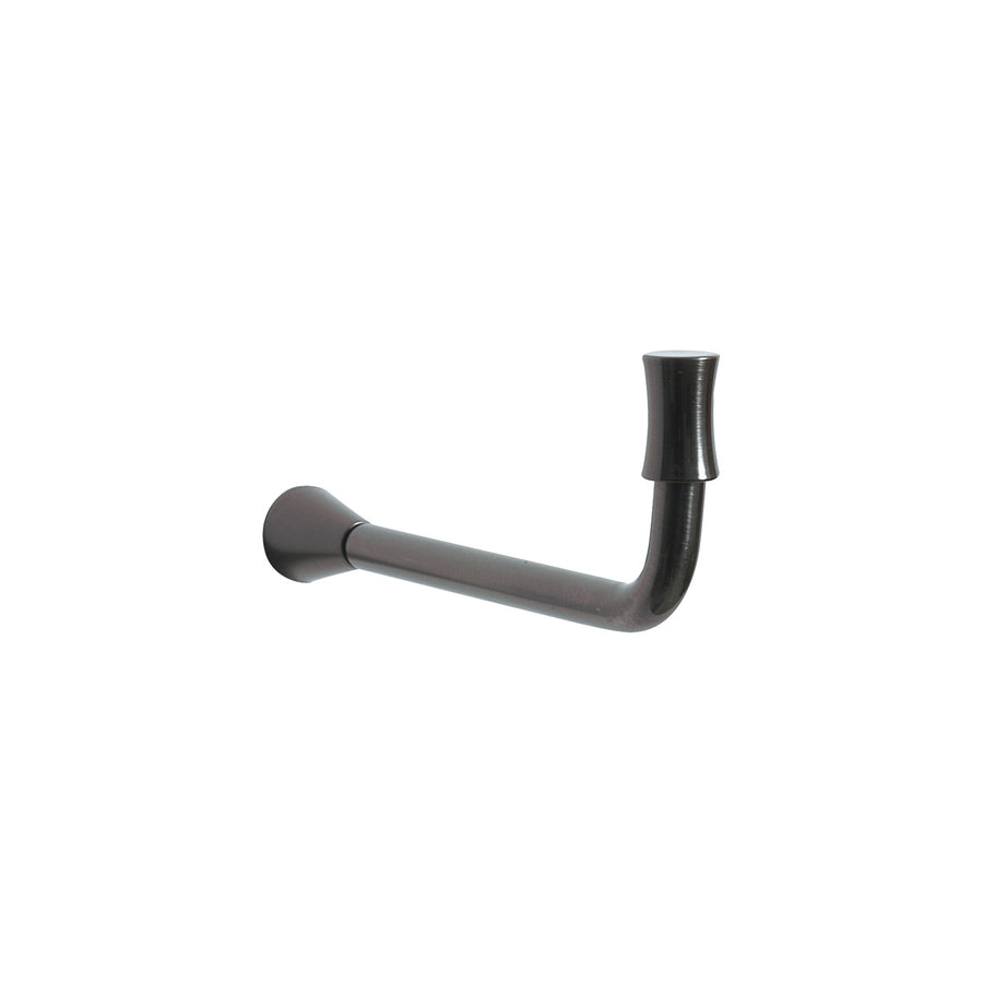 Brushed Black Nickel