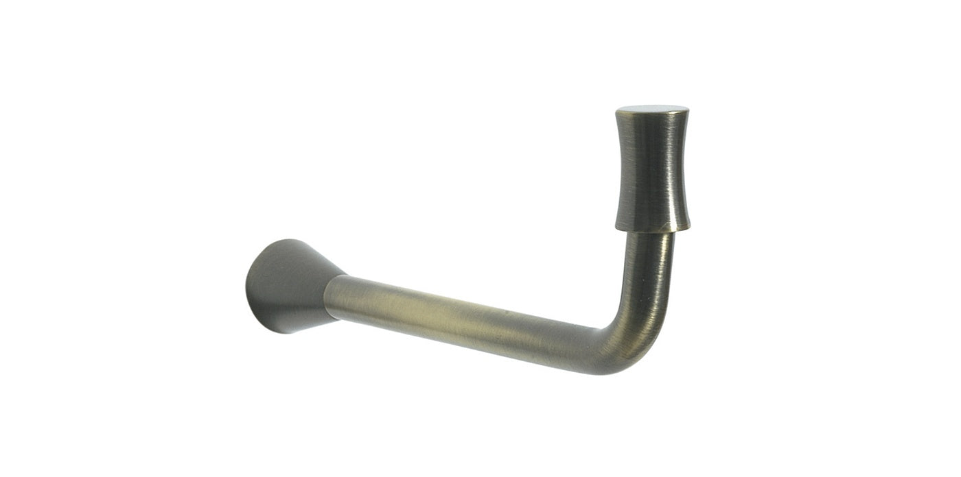 Brushed Antique Brass