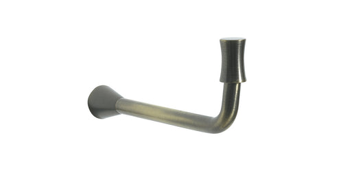 Brushed Antique Brass