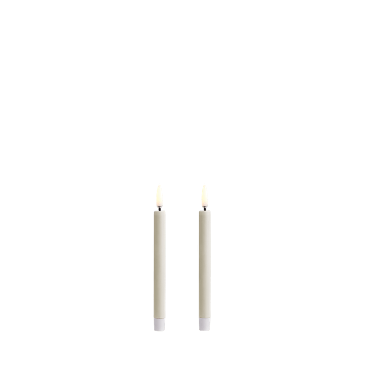 Mini Taper Kerzen W1,3 x H13,8cm (2-pack)